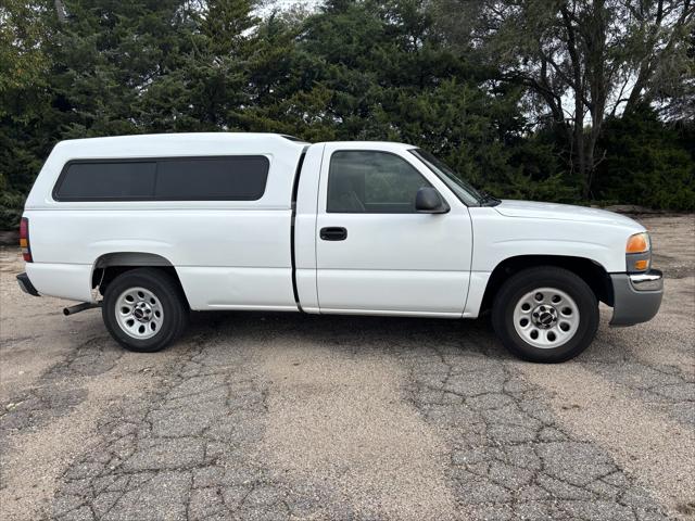 2005 GMC Sierra 1500 Work Truck