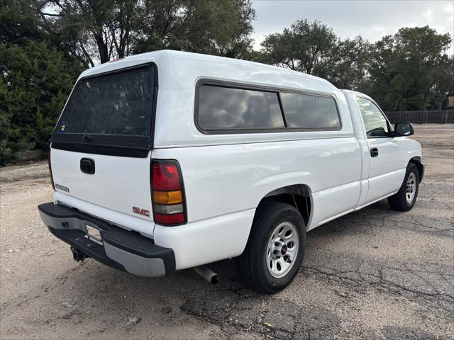 2005 GMC Sierra 1500 Work Truck