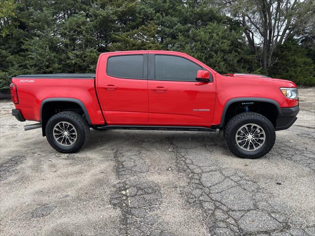 2018 Chevrolet Colorado ZR2 2018 Chevrolet Colorado ZR2