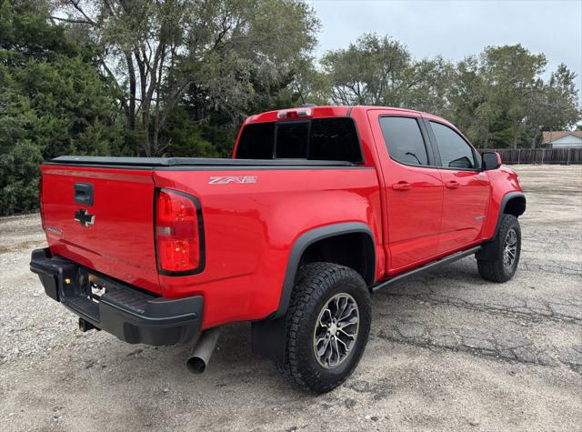 2018 Chevrolet Colorado ZR2 2018 Chevrolet Colorado ZR2