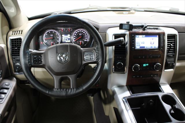 2012 RAM 2500 Laramie 2012 RAM 2500 Laramie