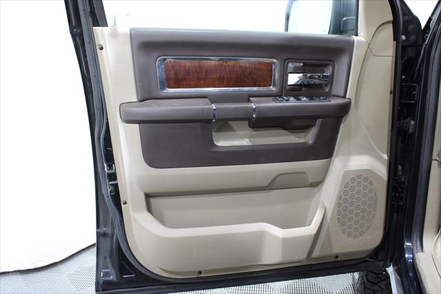 2012 RAM 2500 Laramie 2012 RAM 2500 Laramie