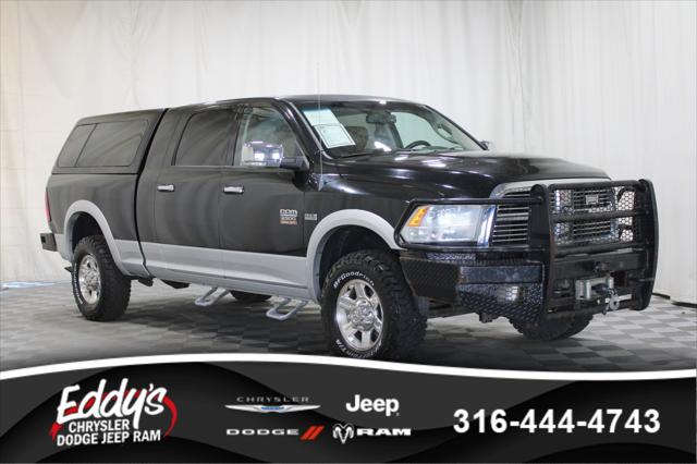 2012 RAM 2500 Laramie 2012 RAM 2500 Laramie