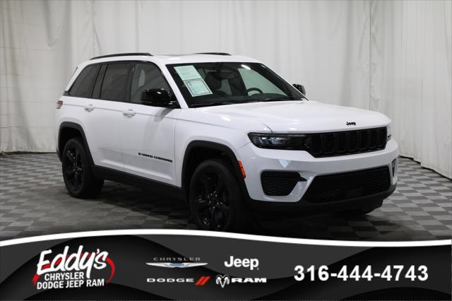 2023 Jeep Grand Cherokee Altitude X 4x4 2023 Jeep Grand Cherokee Altitude X 4x4