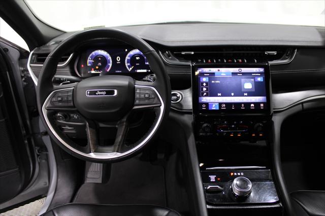 2024 Jeep Grand Cherokee L Limited 4x4 2024 Jeep Grand Cherokee L Limited 4x4