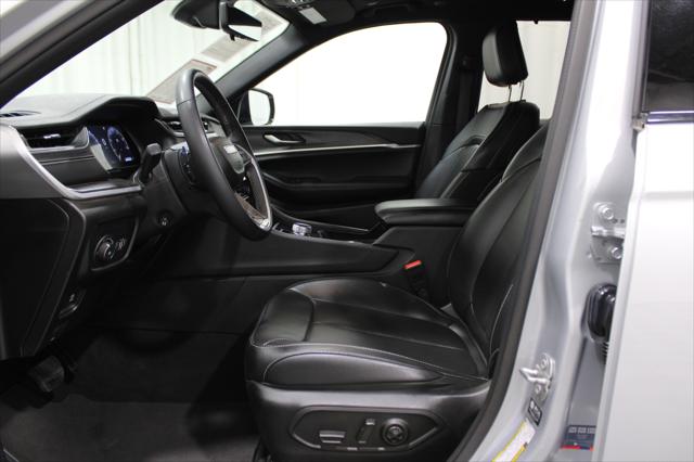 2024 Jeep Grand Cherokee L Limited 4x4 2024 Jeep Grand Cherokee L Limited 4x4