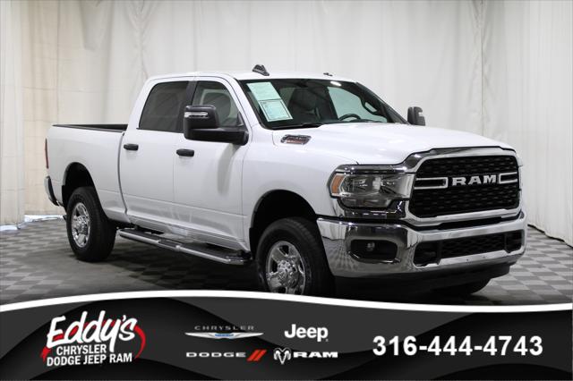 2024 RAM 2500 Big Horn Crew Cab 4x4 64 Box 2024 RAM 2500 Big Horn Crew Cab 4x4 64 Box