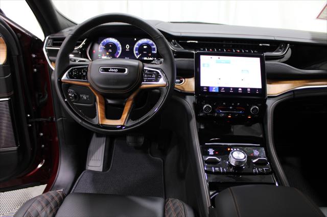 2025 Jeep Grand Cherokee L Summit Reserve 4x4 2025 Jeep Grand Cherokee L Summit Reserve 4x4