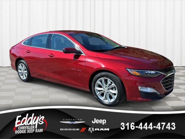 2024 Chevrolet Malibu FWD 1LT 2024 Chevrolet Malibu FWD 1LT