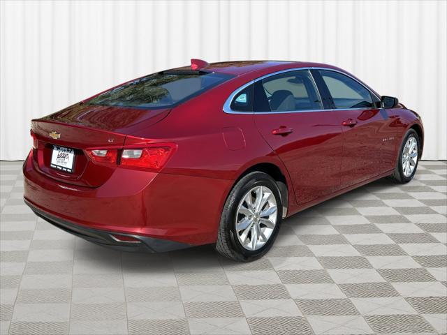 2024 Chevrolet Malibu FWD 1LT 2024 Chevrolet Malibu FWD 1LT