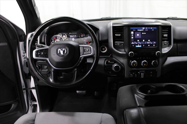 2023 RAM 1500 Big Horn Crew Cab 4x2 57 Box 2023 RAM 1500 Big Horn Crew Cab 4x2 57 Box