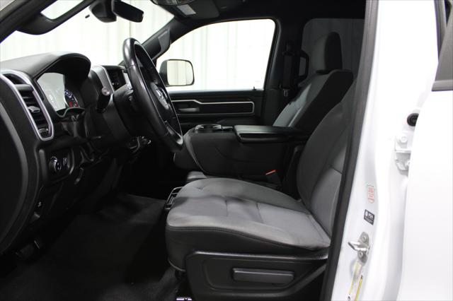 2023 RAM 1500 Big Horn Crew Cab 4x2 57 Box 2023 RAM 1500 Big Horn Crew Cab 4x2 57 Box