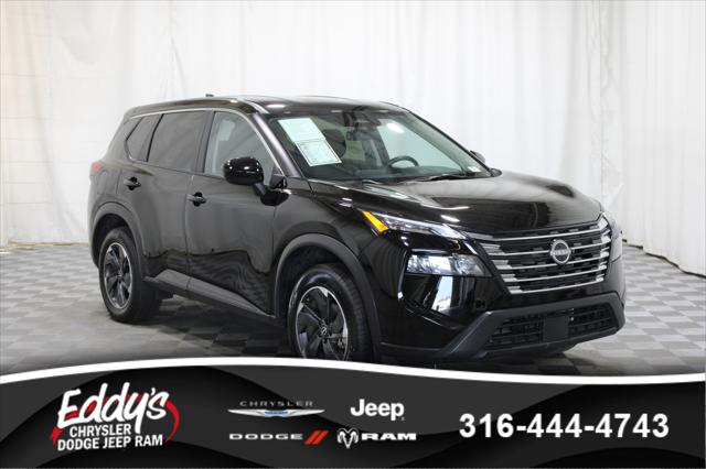 2024 Nissan Rogue SV FWD 2024 Nissan Rogue SV FWD