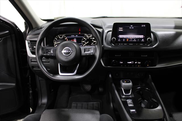 2024 Nissan Rogue SV FWD 2024 Nissan Rogue SV FWD