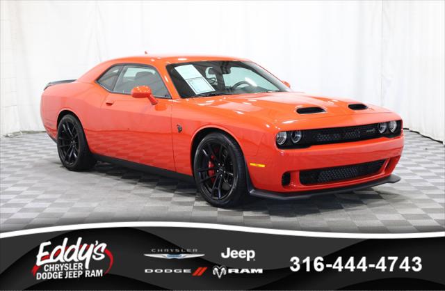 2023 Dodge Challenger SRT Hellcat Jailbreak 2023 Dodge Challenger SRT Hellcat Jailbreak