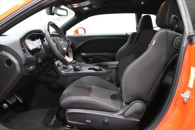 2023 Dodge Challenger SRT Hellcat Jailbreak 2023 Dodge Challenger SRT Hellcat Jailbreak