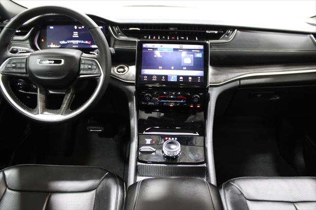 2024 Jeep Grand Cherokee L Limited 4x4 2024 Jeep Grand Cherokee L Limited 4x4