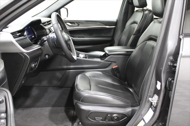 2024 Jeep Grand Cherokee L Limited 4x4 2024 Jeep Grand Cherokee L Limited 4x4