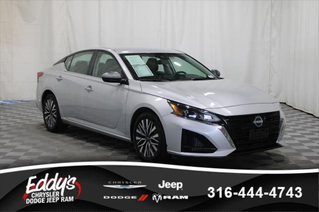 2024 Nissan Altima SV FWD 2024 Nissan Altima SV FWD