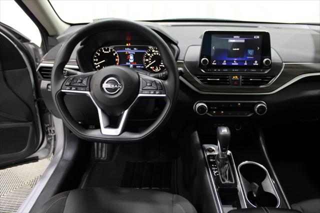 2024 Nissan Altima SV FWD 2024 Nissan Altima SV FWD