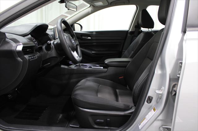 2024 Nissan Altima SV FWD 2024 Nissan Altima SV FWD