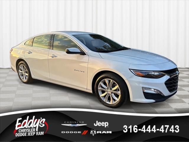 2024 Chevrolet Malibu FWD 1LT 2024 Chevrolet Malibu FWD 1LT