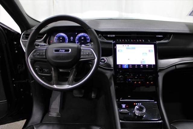 2024 Jeep Grand Cherokee L Limited 4x4 2024 Jeep Grand Cherokee L Limited 4x4