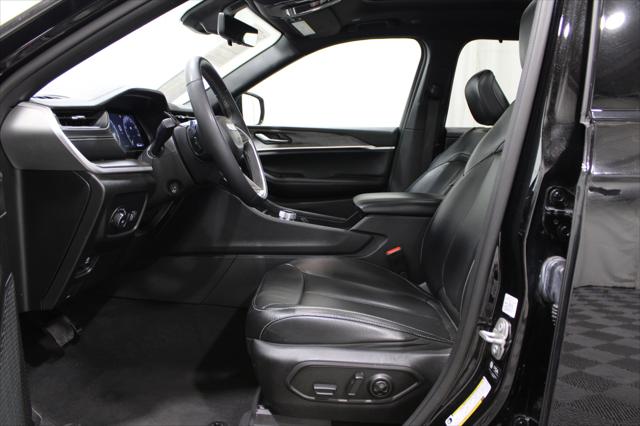 2024 Jeep Grand Cherokee L Limited 4x4 2024 Jeep Grand Cherokee L Limited 4x4