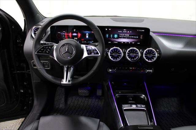 2025 Mercedes-Benz GLA 250 4MATIC 2025 Mercedes-Benz GLA 250 4MATIC