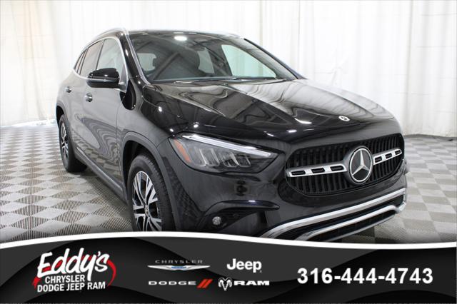2025 Mercedes-Benz GLA 250 4MATIC 2025 Mercedes-Benz GLA 250 4MATIC