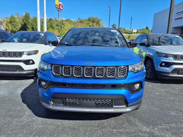 2026 Jeep Compass Limited Altitude