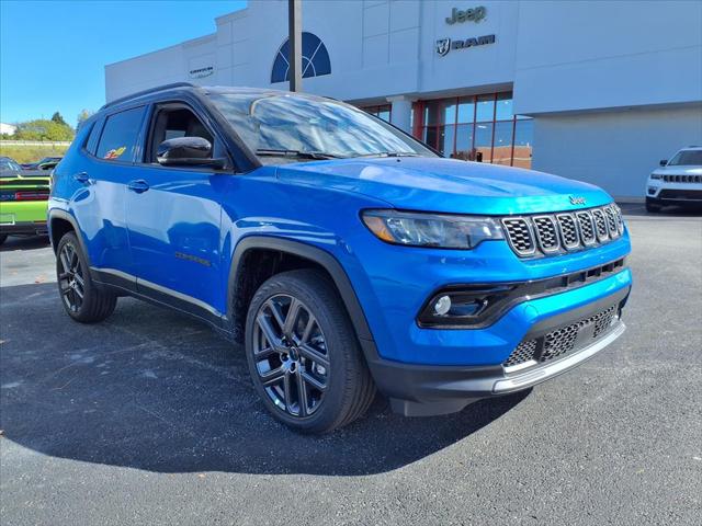 2026 Jeep Compass Limited Altitude