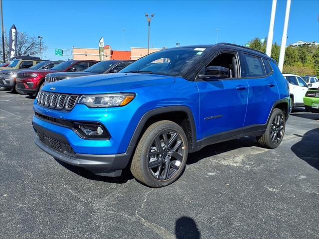 2026 Jeep Compass COMPASS LIMITED ALTITUDE 4X4 2026 Jeep Compass COMPASS LIMITED ALTITUDE 4X4