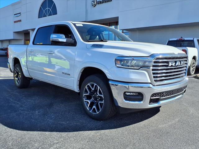 2026 RAM Ram 1500 RAM 1500 LARAMIE CREW CAB 4X4 57 BOX 2026 RAM Ram 1500 RAM 1500 LARAMIE CREW CAB 4X4 57 BOX