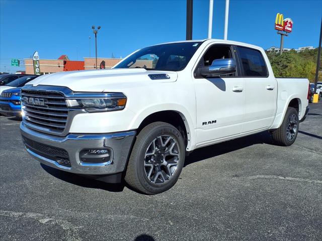 2026 RAM Ram 1500 RAM 1500 LARAMIE CREW CAB 4X4 57 BOX 2026 RAM Ram 1500 RAM 1500 LARAMIE CREW CAB 4X4 57 BOX