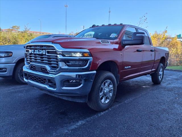 2026 RAM Ram 2500 RAM 2500 BIG HORN CREW CAB 4X4 64 BOX