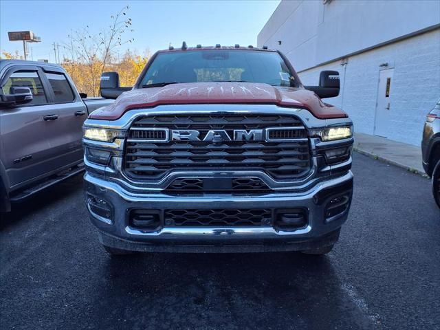 2026 RAM Ram 2500 RAM 2500 BIG HORN CREW CAB 4X4 64 BOX
