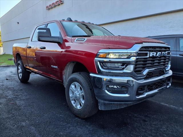 2026 RAM Ram 2500 RAM 2500 BIG HORN CREW CAB 4X4 64 BOX