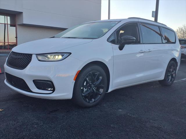 2026 Chrysler Pacifica PACIFICA LIMITED