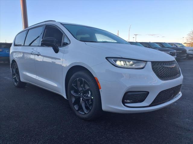 2026 Chrysler Pacifica PACIFICA LIMITED