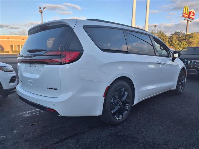 2026 Chrysler Pacifica PACIFICA LIMITED 2026 Chrysler Pacifica PACIFICA LIMITED