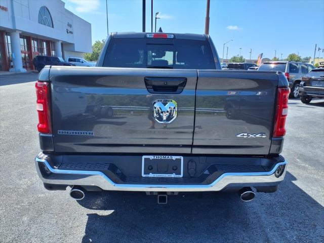 2026 RAM Ram 1500 RAM 1500 BIG HORN CREW CAB 4X4 57 BOX 2026 RAM Ram 1500 RAM 1500 BIG HORN CREW CAB 4X4 57 BOX