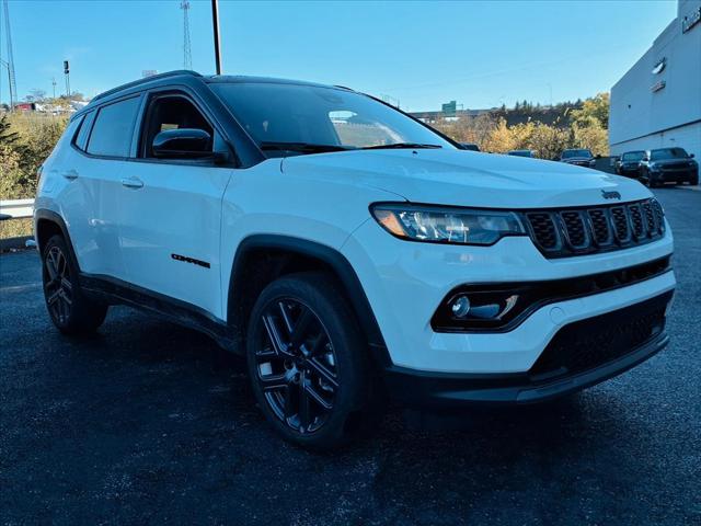 2026 Jeep Compass COMPASS LIMITED ALTITUDE 4X4 2026 Jeep Compass COMPASS LIMITED ALTITUDE 4X4