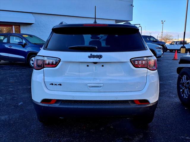 2026 Jeep Compass COMPASS LIMITED ALTITUDE 4X4 2026 Jeep Compass COMPASS LIMITED ALTITUDE 4X4