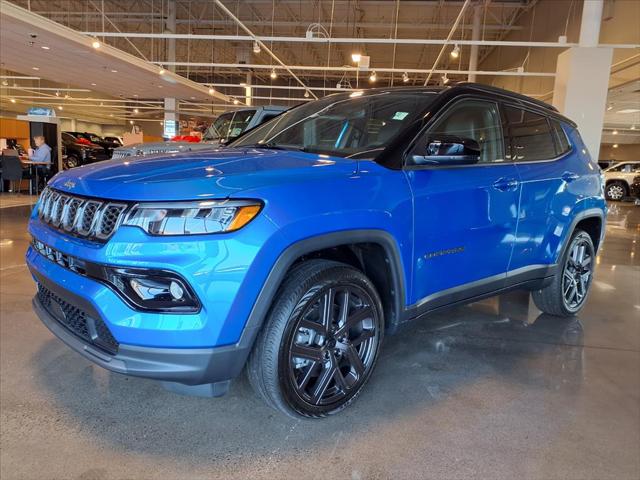 2026 Jeep Compass COMPASS LIMITED ALTITUDE 4X4 2026 Jeep Compass COMPASS LIMITED ALTITUDE 4X4