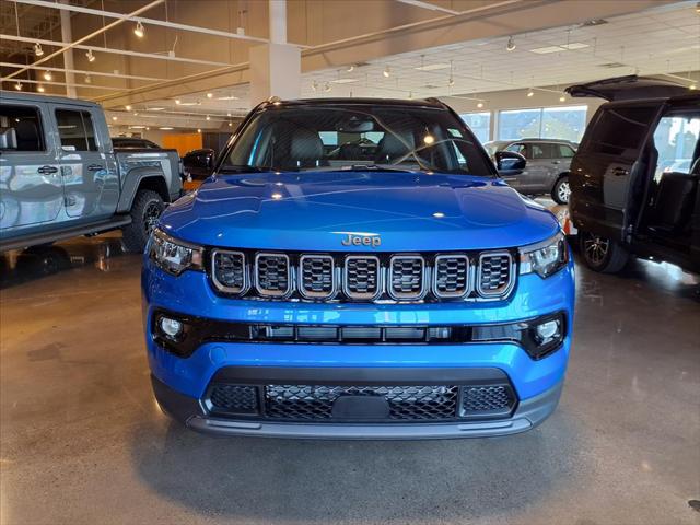 2026 Jeep Compass COMPASS LIMITED ALTITUDE 4X4 2026 Jeep Compass COMPASS LIMITED ALTITUDE 4X4