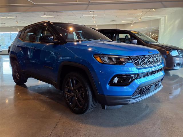 2026 Jeep Compass COMPASS LIMITED ALTITUDE 4X4 2026 Jeep Compass COMPASS LIMITED ALTITUDE 4X4