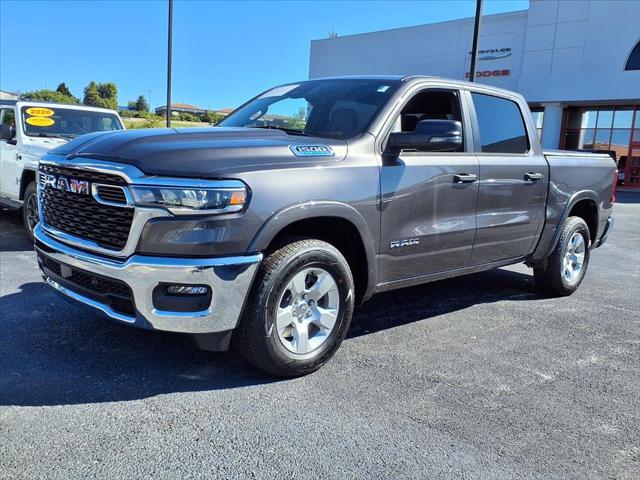 2025 RAM Ram 1500 RAM 1500 BIG HORN CREW CAB 4X4 57 BOX 2025 RAM Ram 1500 RAM 1500 BIG HORN CREW CAB 4X4 57 BOX