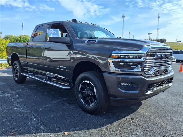 2026 RAM Ram 2500 RAM 2500 LARAMIE CREW CAB 4X4 64 BOX 2026 RAM Ram 2500 RAM 2500 LARAMIE CREW CAB 4X4 64 BOX