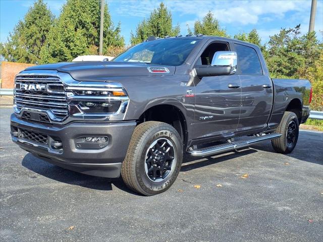 2026 RAM Ram 2500 RAM 2500 LARAMIE CREW CAB 4X4 64 BOX